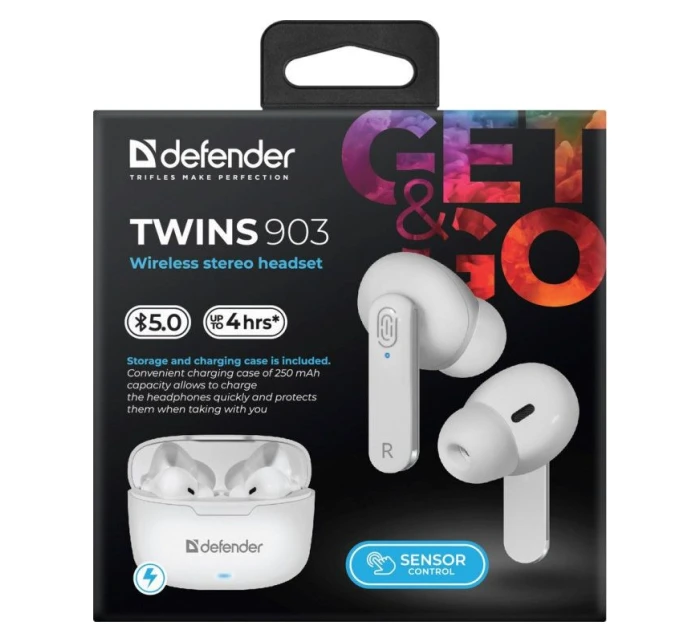 BLUETOOTH  903 DO BÍLÁ model 21862547 - DEFENDER