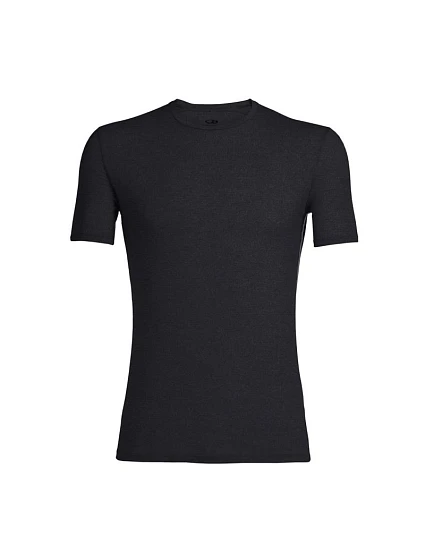 Icebreaker 103033001 XL košile/top Tričko Výstřih u krku Krátký rukáv Lycra, nylon