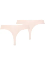 Dámská tanga Seamless Hang 2Pack model 17271135 03 růžová - Puma
