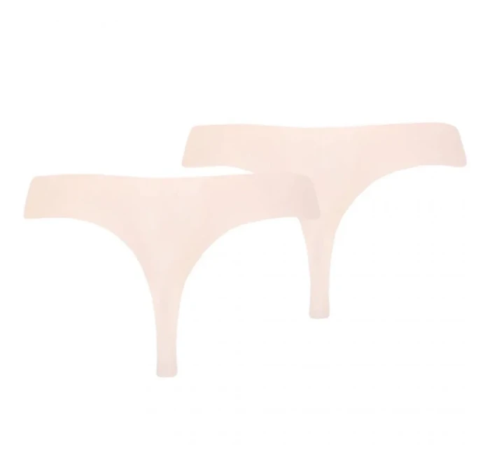 Dámská tanga Seamless Hang 2Pack model 17271135 03 růžová - Puma