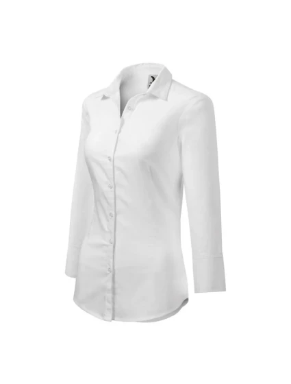 Biela košeľa Malfini Style W MLI-21800