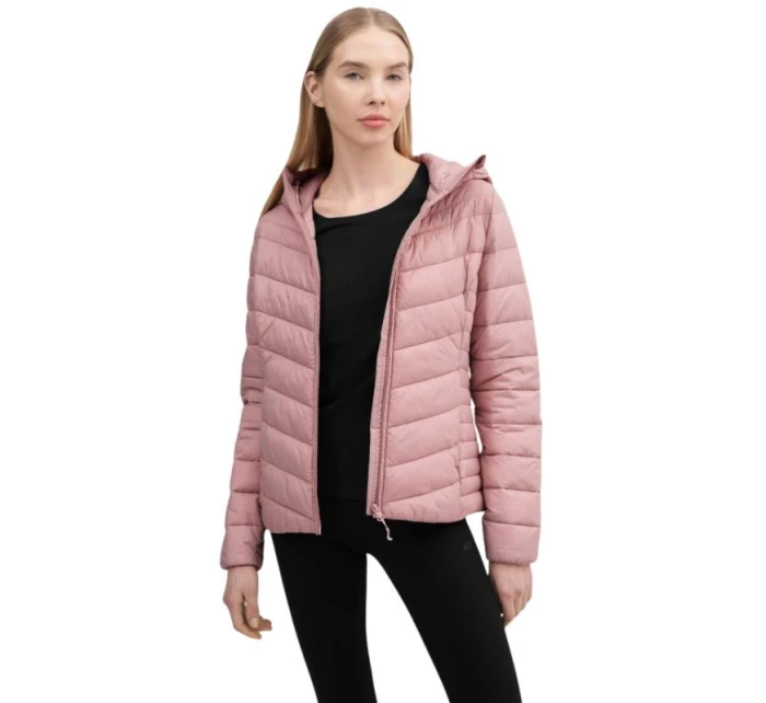 Dámska páperová bunda F095 W 4FSS23TDJAF095 56S - 4F Dámska páperová bunda F095 W 4FSS23TDJAF095 56S - 4F