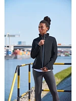 Russell Athletic 410F Dámska 3-vrstvová softshellová bunda Bionic 10.410F, farba french navy Russell Athletic 410F Dámska 3-vrstvová softshellová bunda Bionic 10.410F, farba french navy