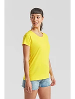 LadyFit Valueweight T Dámské tričko model 22443706 red - Fruit of the Loom LadyFit Valueweight T Dámské tričko model 22443706 red - Fruit of the Loom