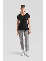 LadyFit Original T Dámské tričko model 22445383 heather grey - Fruit of the Loom LadyFit Original T Dámské tričko model 22445383 heather grey - Fruit of the Loom