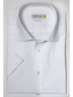 J.Harvest & Frost YB 50 S/S Regular Men košile s krátkým rukávem white model 22459877 J.Harvest & Frost YB 50 S/S Regular Men košile s krátkým rukávem white model 22459877