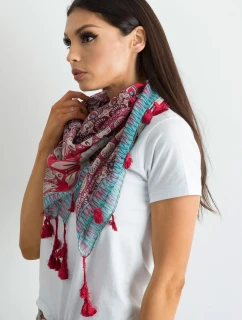 Chustka AT CH ENEC model 21311225 czerwony - FPrice