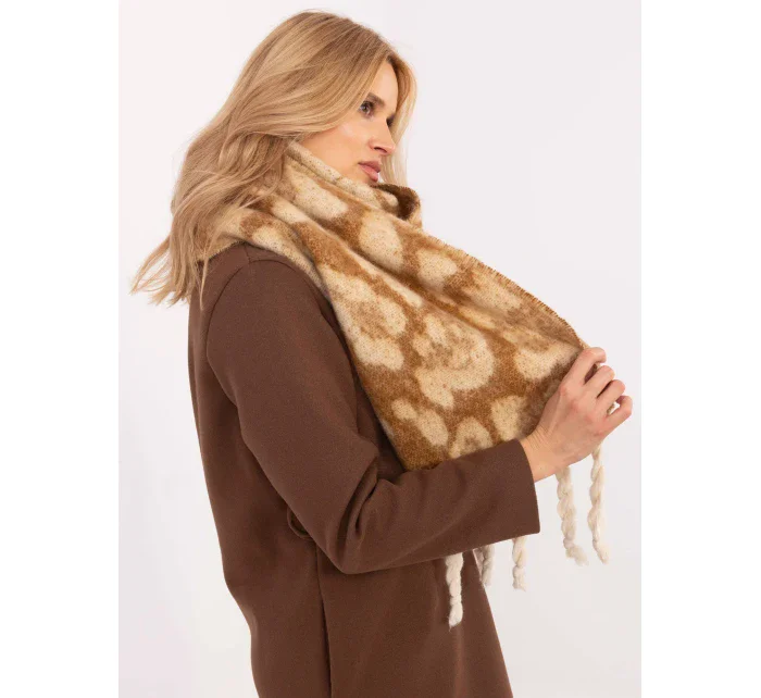 Šatka AT SZ 416.31P béžová