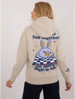 Blúzka D10600T02420I béžová