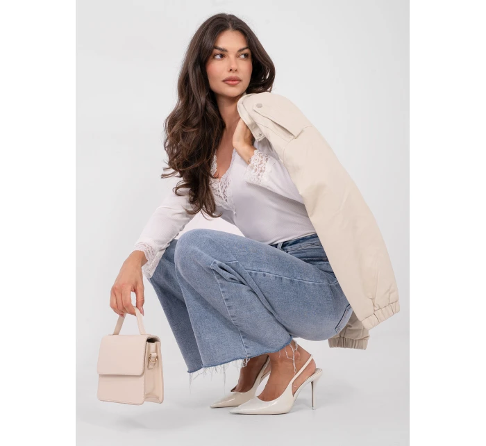 Blúzka IT BZ 22081.28 ecru