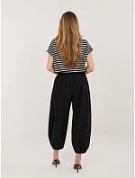 Nohavice IT SP FL10309.60 black Nohavice IT SP FL10309.60 black