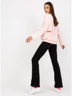 Mikina RV BL 8080.56 svetlo ružová Mikina RV BL 8080.56 svetlo ružová