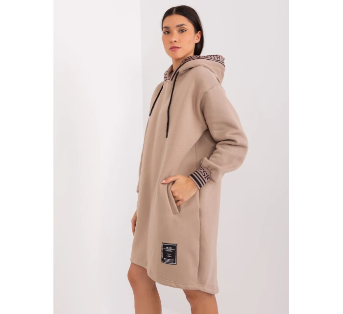 Tunika RV TU 9224.95P tmavo lila