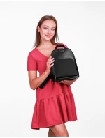 Dámsky batoh Vuch Filipa Roomy Black