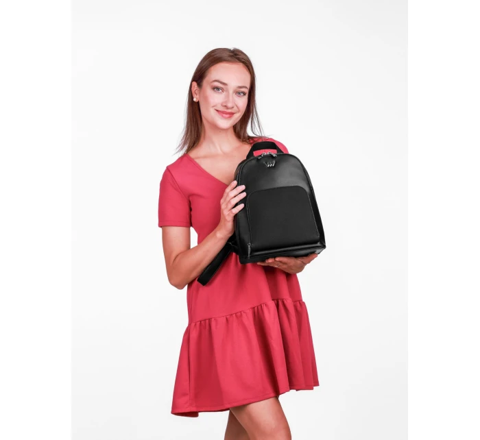 Dámsky batoh Vuch Filipa Roomy Black