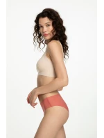 Pena Classic Bezšvové nohavičky Coral - Julimex Pena Classic Bezšvové nohavičky Coral - Julimex