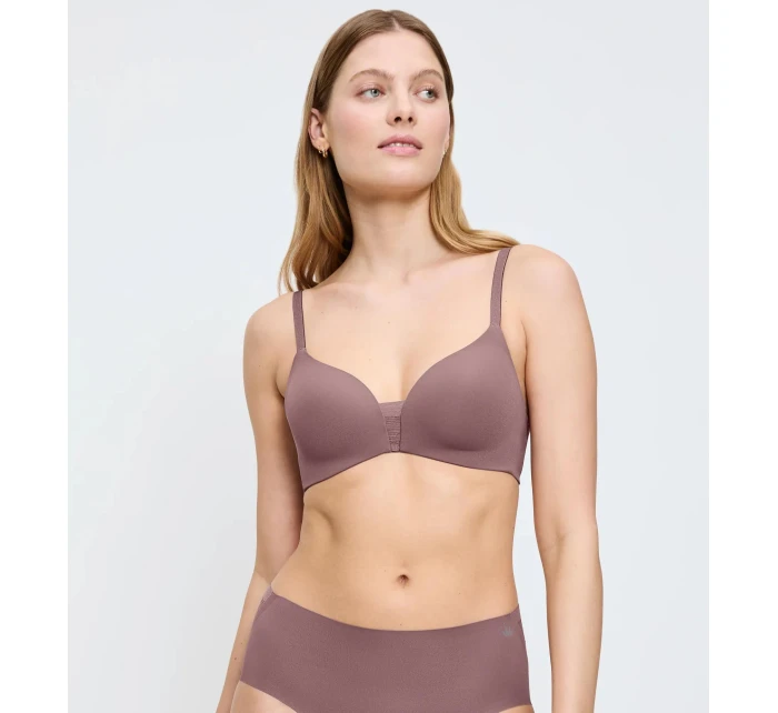 Dámska podprsenka Flex Smart P EX - BROWN - hnedá 00UD - TRIUMPH