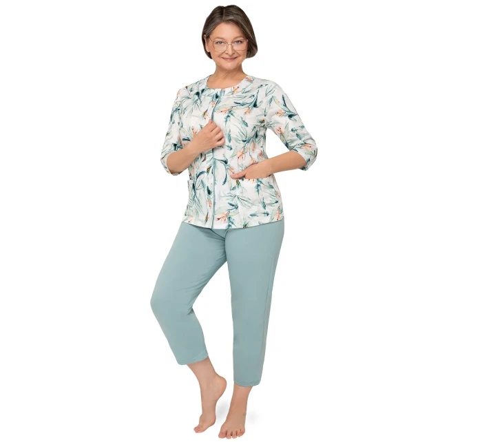 Dámske pyžamo Martel Maria II 201 3/4 M-2XL