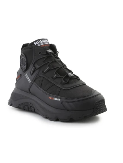 Palladium Thunder Mid Protect Wp+ M 74394-008-M Black