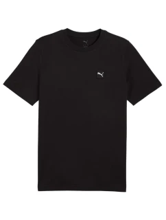 Puma Ess Elevated Tee M 684726 01 pánske tričko