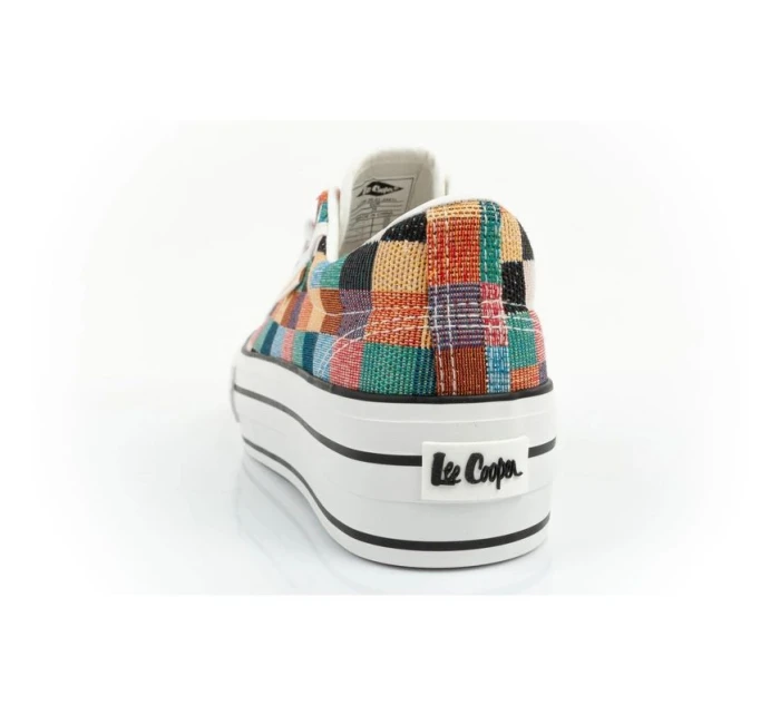 W model 21109146 dámské boty - Lee Cooper