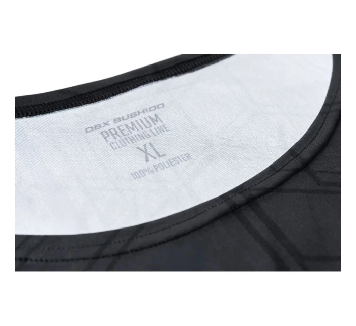 Boxerské tričko model 21438651 GOLD - DBX Bushido Boxerské tričko model 21438651 GOLD - DBX Bushido