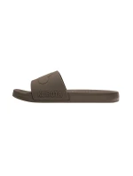 Žabky do bazénu basic plain brown model 21721414 - Kubota