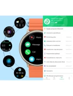 Chytré hodinky model 21806579 - RUBICON Chytré hodinky model 21806579 - RUBICON