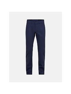 Pánske nohavice Peak Performance M Player Pants, farba tmavomodrá