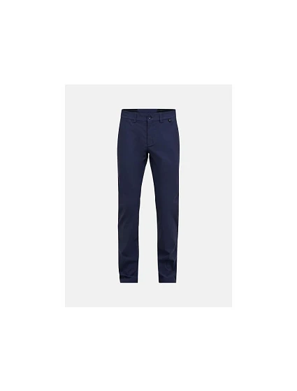 Pánske nohavice Peak Performance M Player Pants, farba tmavomodrá