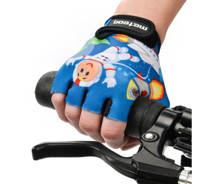 Detské cyklistické rukavice Jr 26175-26177