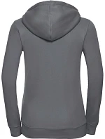 Dámská mikina s kapucí "Authentic" 10. convoy grey model 22472929 - Russell Athletic Dámská mikina s kapucí "Authentic" 10. convoy grey model 22472929 - Russell Athletic