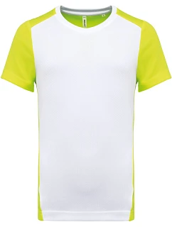 PA Pánské kontrastní sportovní tričko 20. yellow model 22448486 - Kariban ProAct