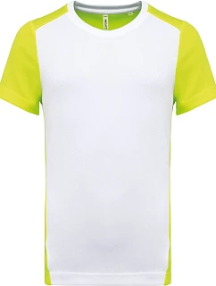 PA Pánské kontrastní sportovní tričko 20. yellow model 22448486 - Kariban ProAct