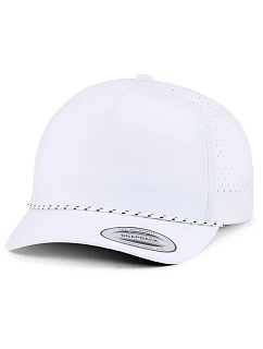 5 panelová kšiltovka white model 22542192 - Flexfit