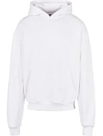 BY 162 Mikina s kapucí z těžké bavlny "Ultra Heavy" model 22440863 white - Build your Brand