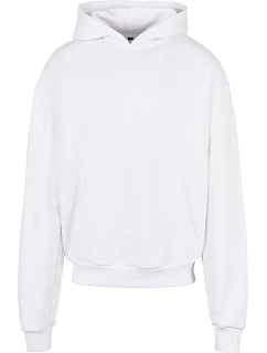 BY 162 Mikina s kapucí z těžké bavlny "Ultra Heavy" model 22440863 white - Build your Brand