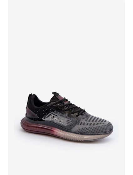 sportovní obuv HIPOLY SYSTEM Big Star Černá model 21653912 - Big Star Shoes