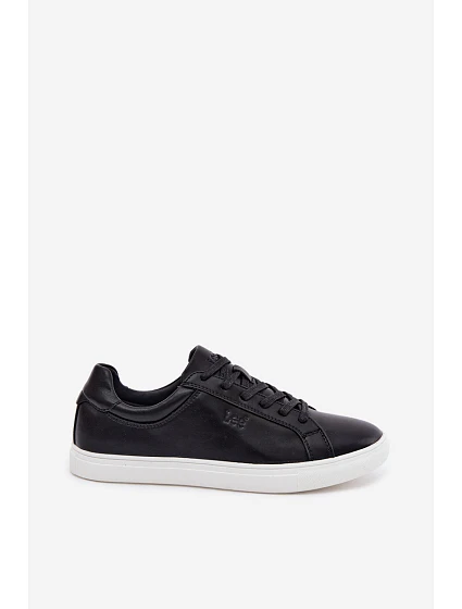 Pánske tenisky LEE JOE LOW 50261025.25Y Black Pánske tenisky LEE JOE LOW 50261025.25Y Black