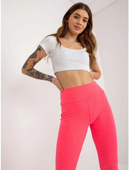 Dámské legíny EM LG model 18049013 fluo růžová - FPrice