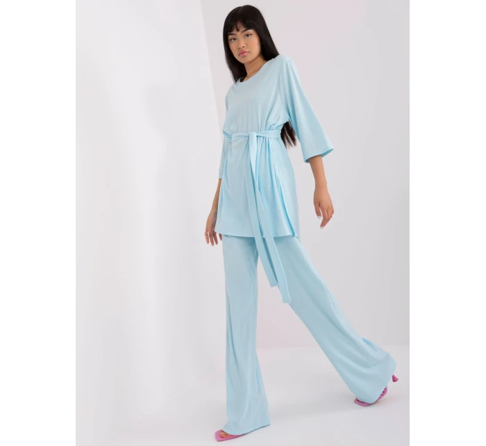 Komplet LK KMPL model 18741329 jasny niebieski - FPrice Komplet LK KMPL model 18741329 jasny niebieski - FPrice