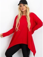 Blúzka RV BZ 5031.06X červená