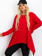 Blúzka RV BZ 5031.06X červená