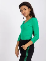 Blúzka RV BZ 7529.92 zelená