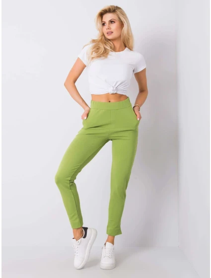 Tepláky RV DR model 15133512 světle zelená - FPrice Tepláky RV DR model 15133512 světle zelená - FPrice