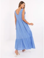 TW SK BI šaty 28007.63 modré TW SK BI šaty 28007.63 modré
