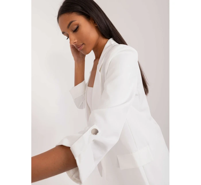 TW ZT BI 27192 bunda.44P biela