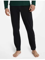 Pyžamo Imress 40952-79X Tmavo zelená a čierna - Henderson Pyžamo Imress 40952-79X Tmavo zelená a čierna - Henderson