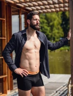 Boxerské šortky VUCH Bale Boxerské šortky VUCH Bale