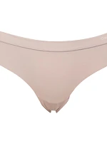 Dámske tangá QF4844E - Calvin Klein